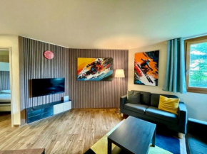Classbnb-Spacious Apartment 500m from the skilifts Breuil-Cervinia
